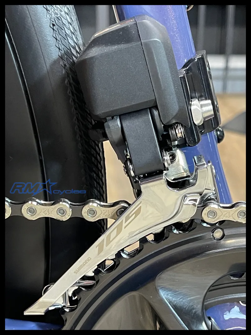 Giant Defy Advanced 0 Road Bike in Meteorite Mist-4