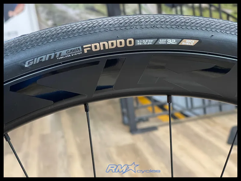 Giant Defy Advanced 0 Road Bike in Meteorite Mist-9