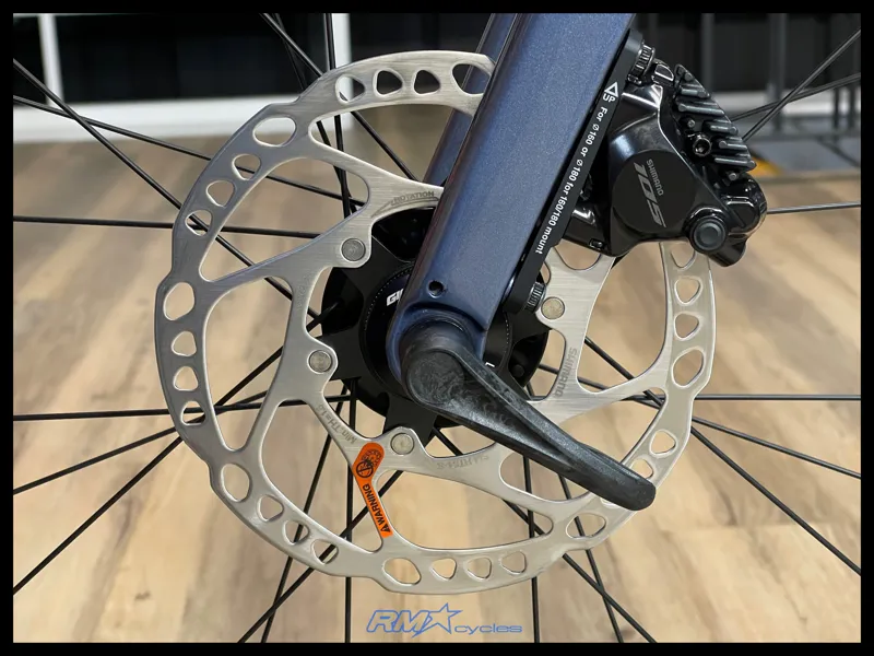 Giant Defy Advanced 1 Road Bike in Thundercloud-8