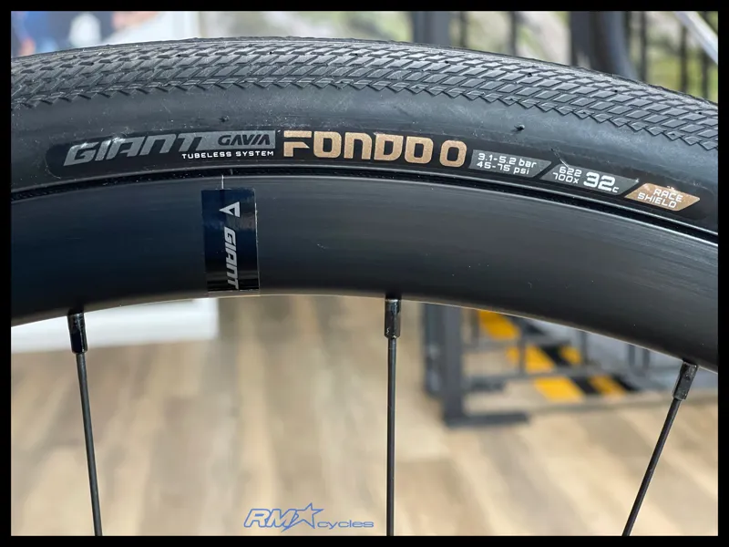 Giant Defy Advanced 1 Road Bike in Thundercloud-9