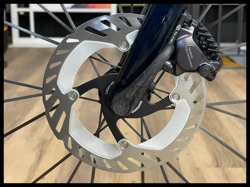 Giant Defy Advanced Pro 0 Road Bike in Mariana Blue-7