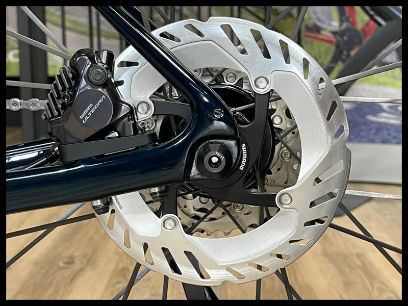 Giant Defy Advanced Pro 0 Road Bike in Mariana Blue-8