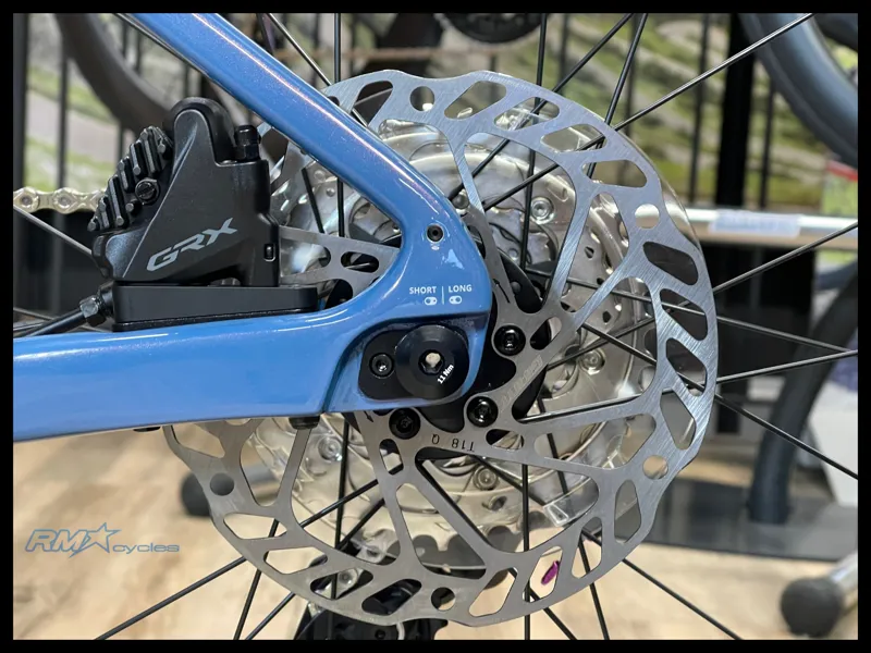 Liv Devote Advanced 2 Gravel Bike in Lunar Eclipse-7