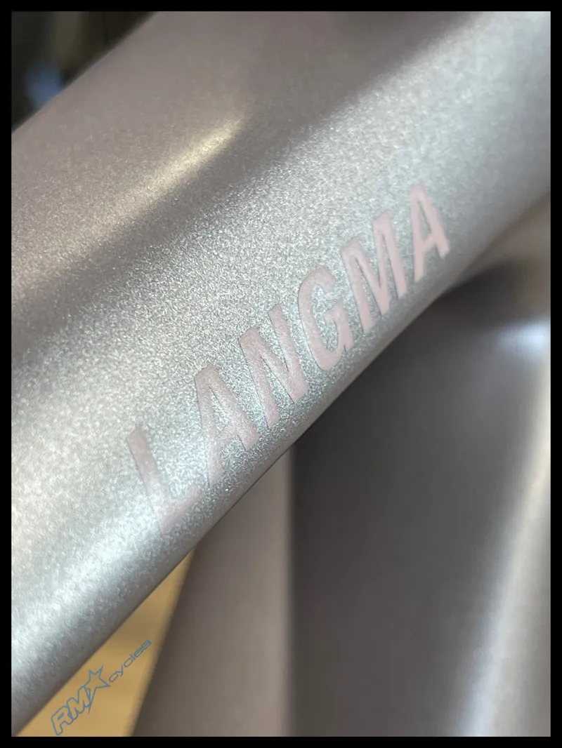 Liv Langma Advanced 2 Pro Compact Road Bike In Native Grey/Chrome-1