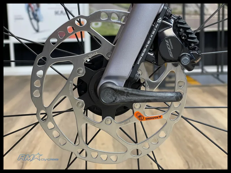 Liv Langma Advanced 2 Pro Compact Road Bike In Native Grey/Chrome-6