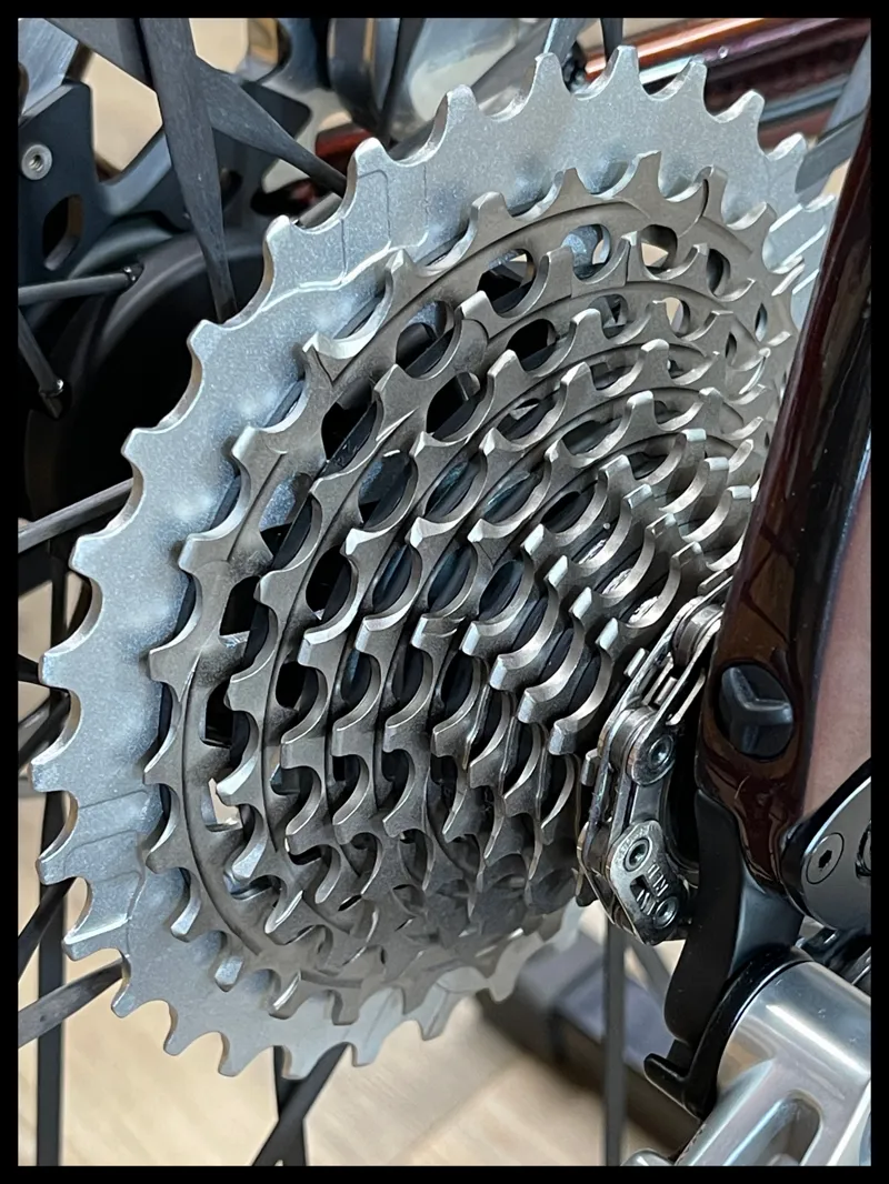 Giant Propel Advanced SL 0-Red Road Bike In Gloss Black Lava-2