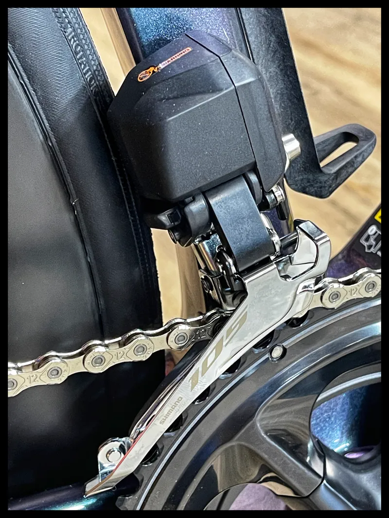 Giant Propel Advanced 1 Road Bike In Gloss Blue Dragonfly-3