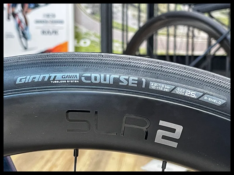 Giant Propel Advanced 1 Road Bike In Gloss Blue Dragonfly-7