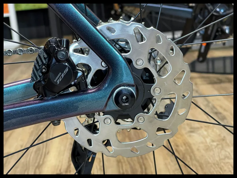 Giant Propel Advanced 1 Road Bike In Gloss Blue Dragonfly-6