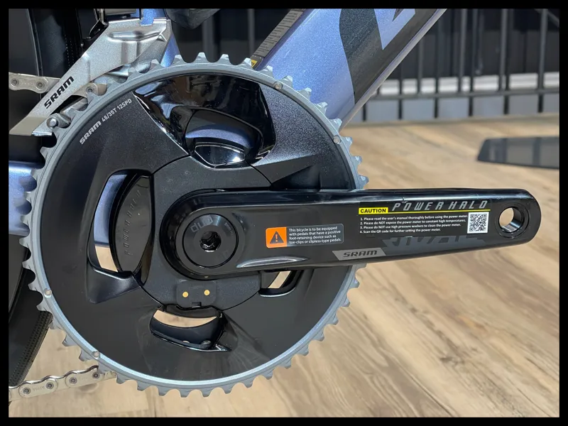 Giant Propel Advanced Pro 1 Road Bike In Gloss Frost Silver-3