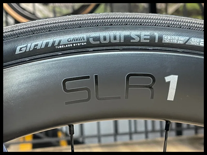 Giant Propel Advanced Pro 1 Road Bike In Gloss Frost Silver-6