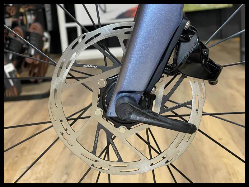 Giant Propel Advanced Pro 1 Road Bike In Gloss Frost Silver-4