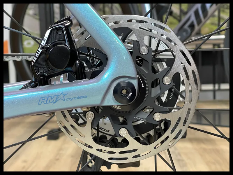 Giant Propel Advanced Pro 0 AXS Road Bike in Ocean Twilight/-6