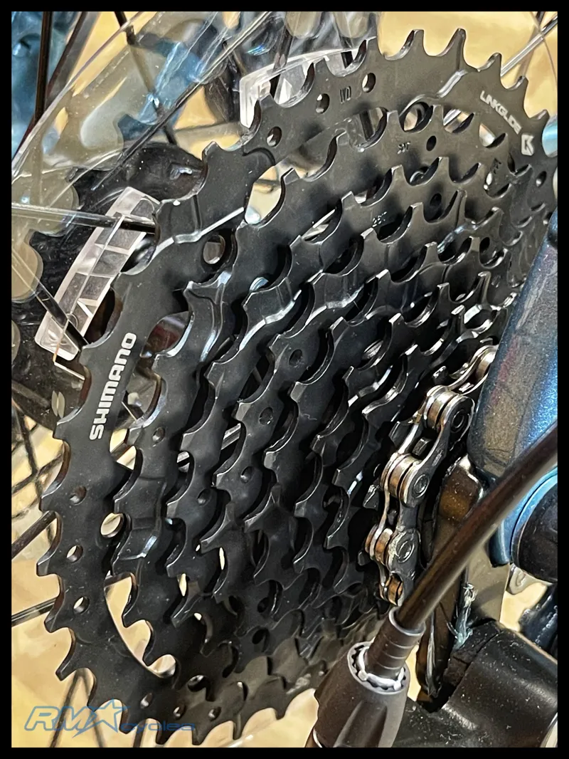 Liv Rove 2 Mountain Bike In Aged Denim-1