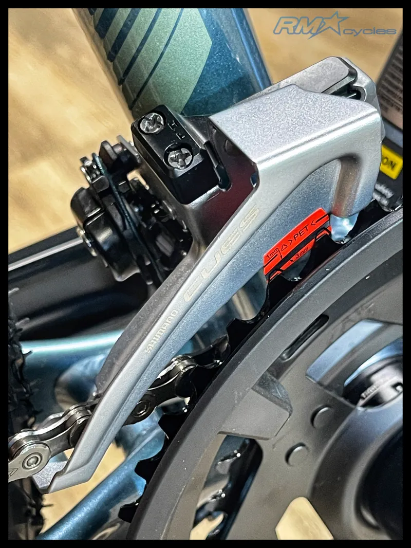 Liv Rove 2 Mountain Bike In Aged Denim-3