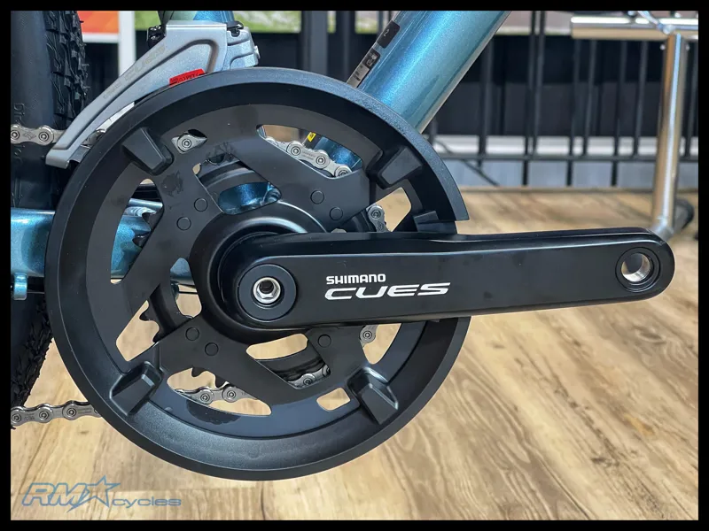 Liv Rove 2 Mountain Bike In Aged Denim-4