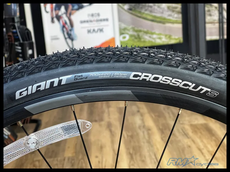 Liv Rove 2 Mountain Bike In Aged Denim-7