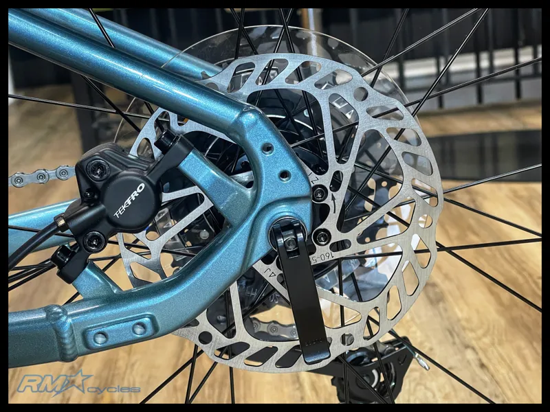 Liv Rove 2 Mountain Bike In Aged Denim-6