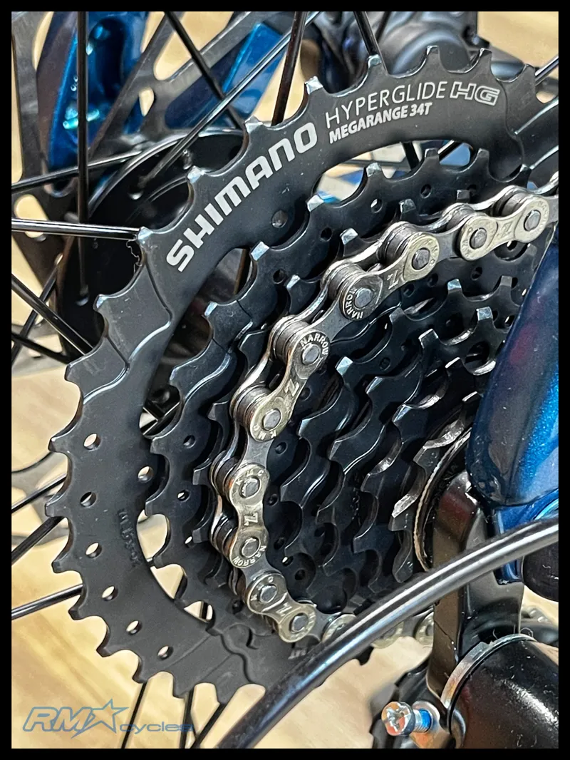 Liv Rove 3 Mountain Bike In Sea Sparkle-1