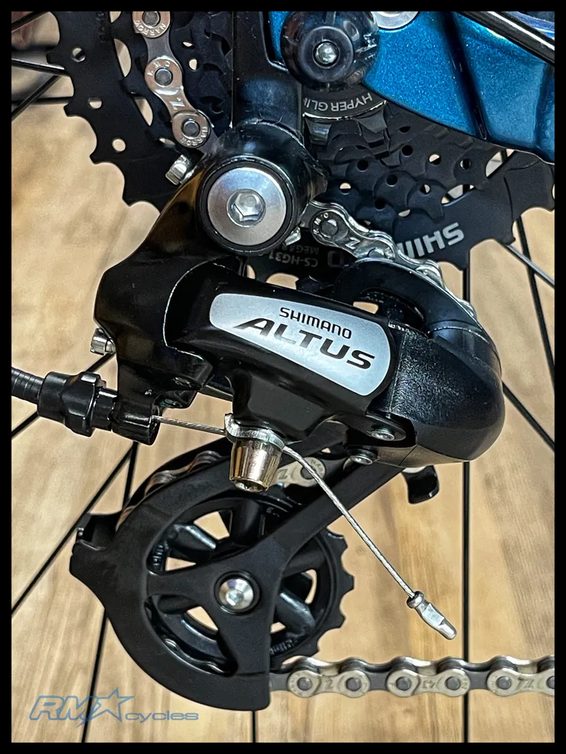 Liv Rove 3 Mountain Bike In Sea Sparkle-2