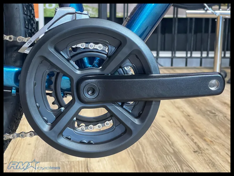 Liv Rove 3 Mountain Bike In Sea Sparkle-4