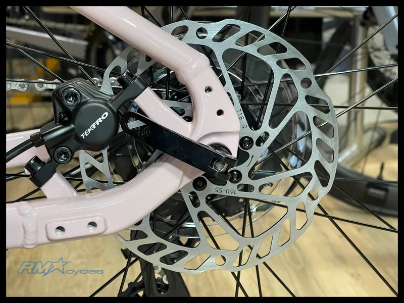 Liv Rove 4 Gravel Bike in Rosy Brown-9