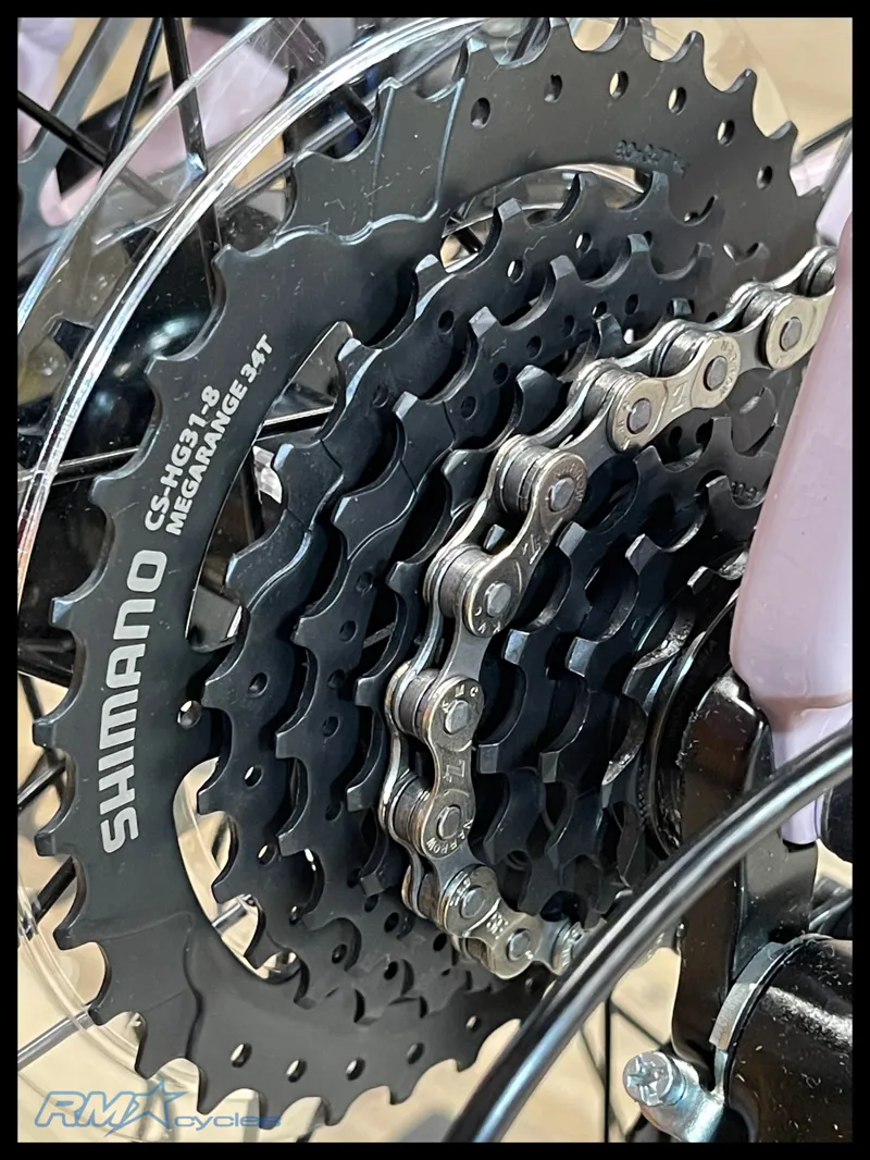 Liv Rove 4 Gravel Bike in Rosy Brown-3