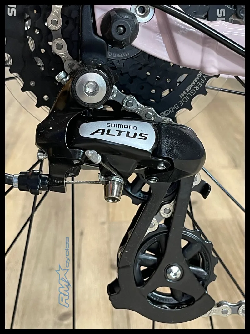 Liv Rove 4 Gravel Bike in Rosy Brown-4