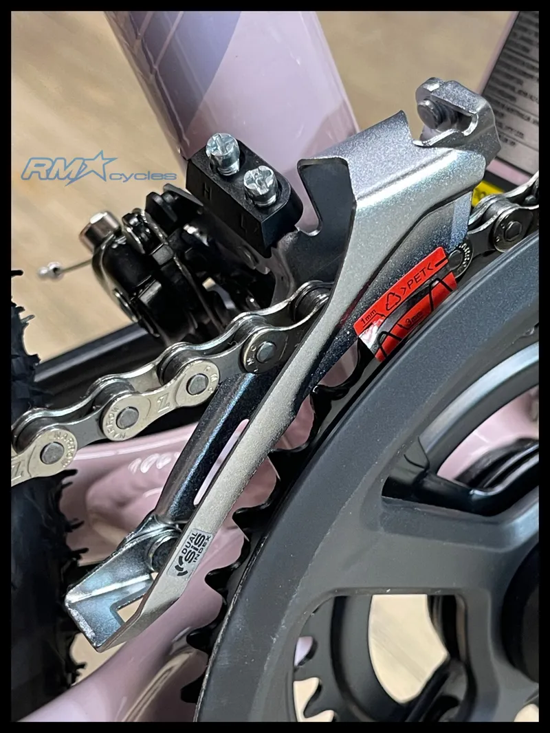 Liv Rove 4 Gravel Bike in Rosy Brown-5