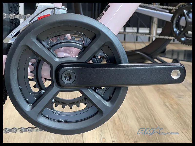 Liv Rove 4 Gravel Bike in Rosy Brown-6