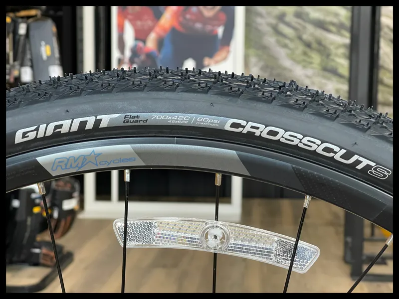 Liv Rove 4 Gravel Bike in Rosy Brown-10