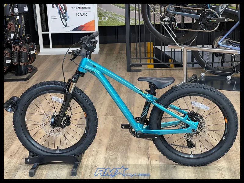 STP 20 FS-Giant One Size Teal oso-1