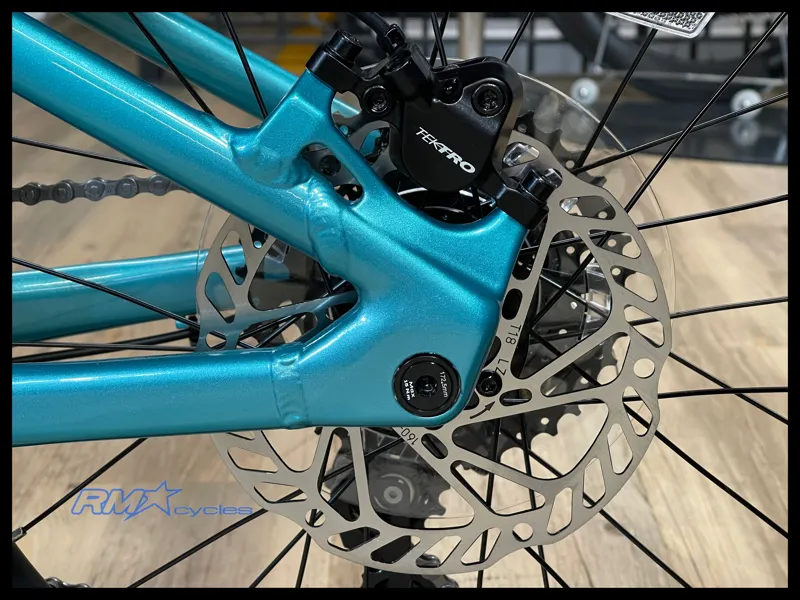 STP 20 FS-Giant One Size Teal oso-9