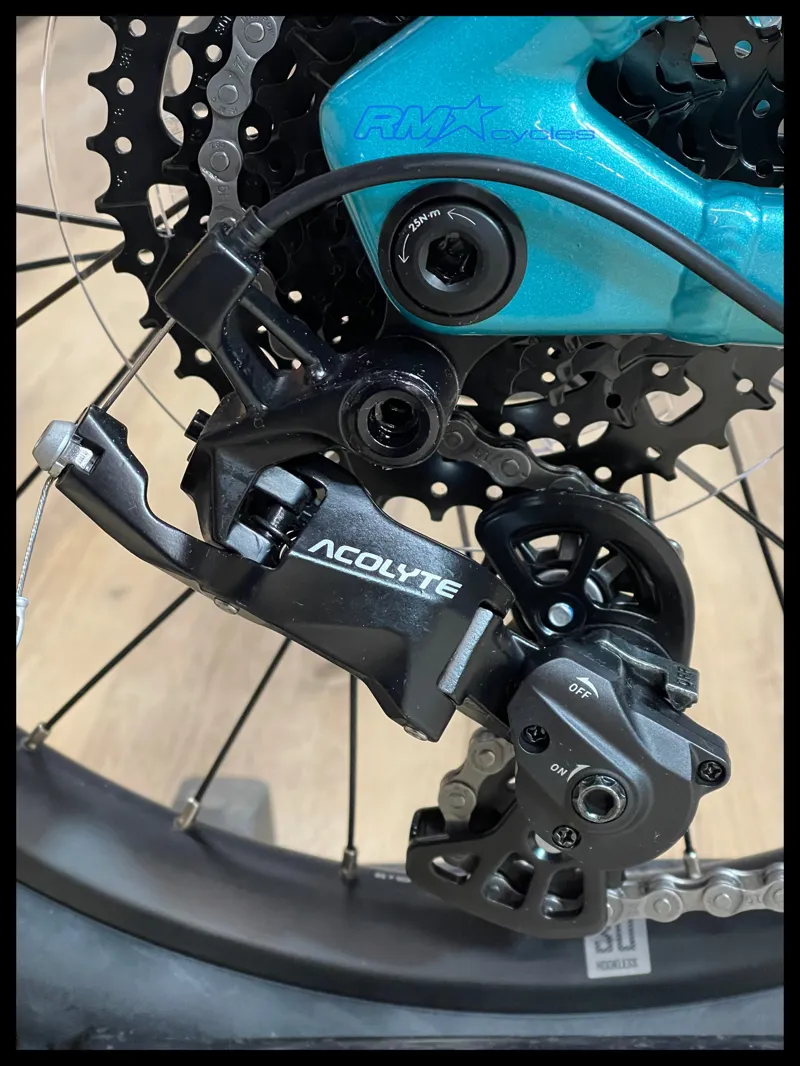 STP 20 FS-Giant One Size Teal oso-3