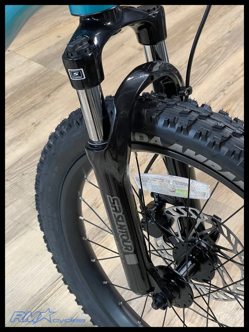 STP 20 FS-Giant One Size Teal oso-6