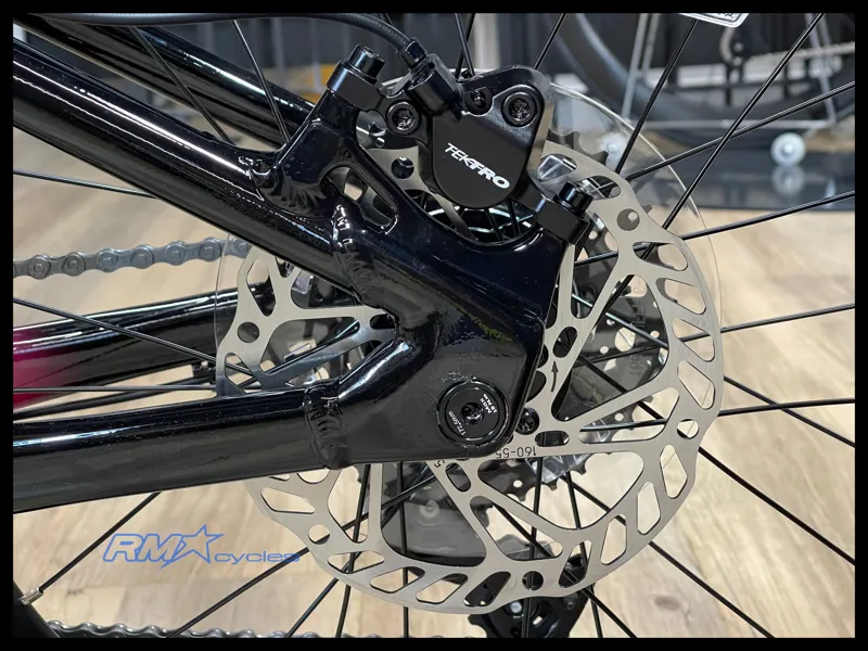 Liv STP 20 FS Mountain Bike in Hot Pink-9