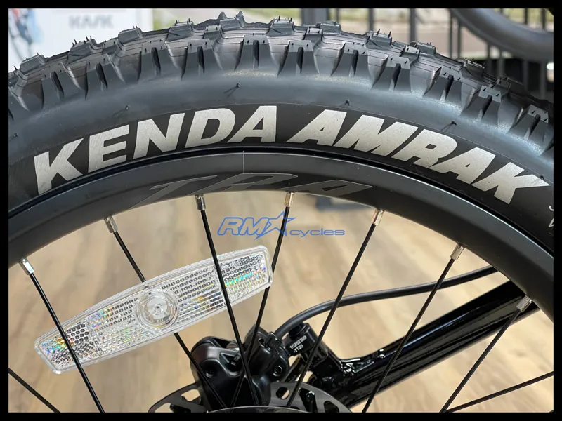 Liv STP 20 FS Mountain Bike in Hot Pink-10