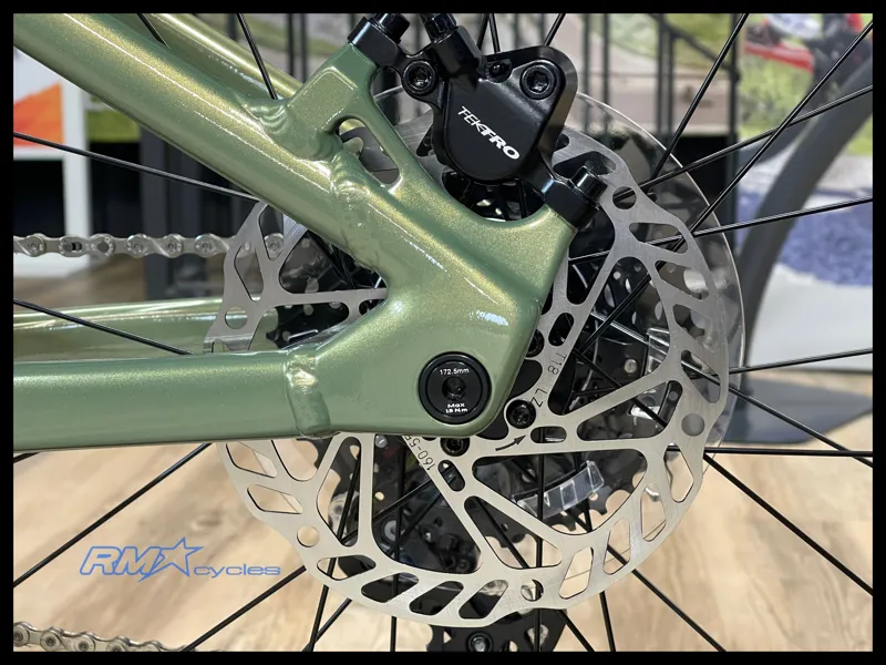 Liv STP 24-LIV Mountain Bike 24 inch in Alpine Green-10