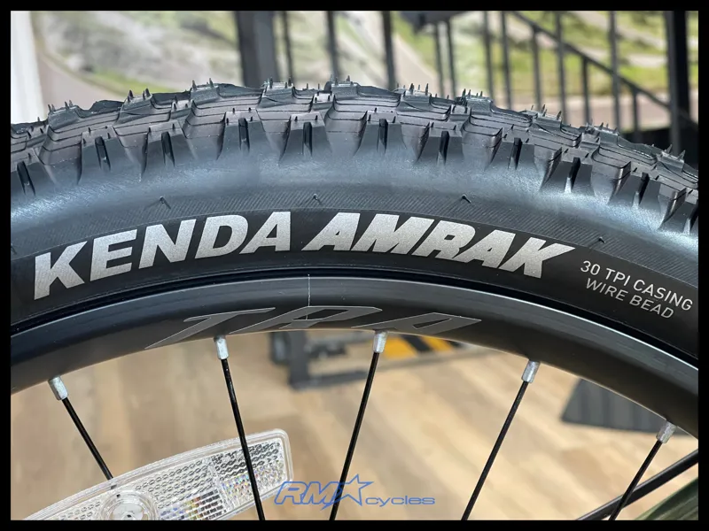 Liv STP 24-LIV Mountain Bike 24 inch in Alpine Green-11