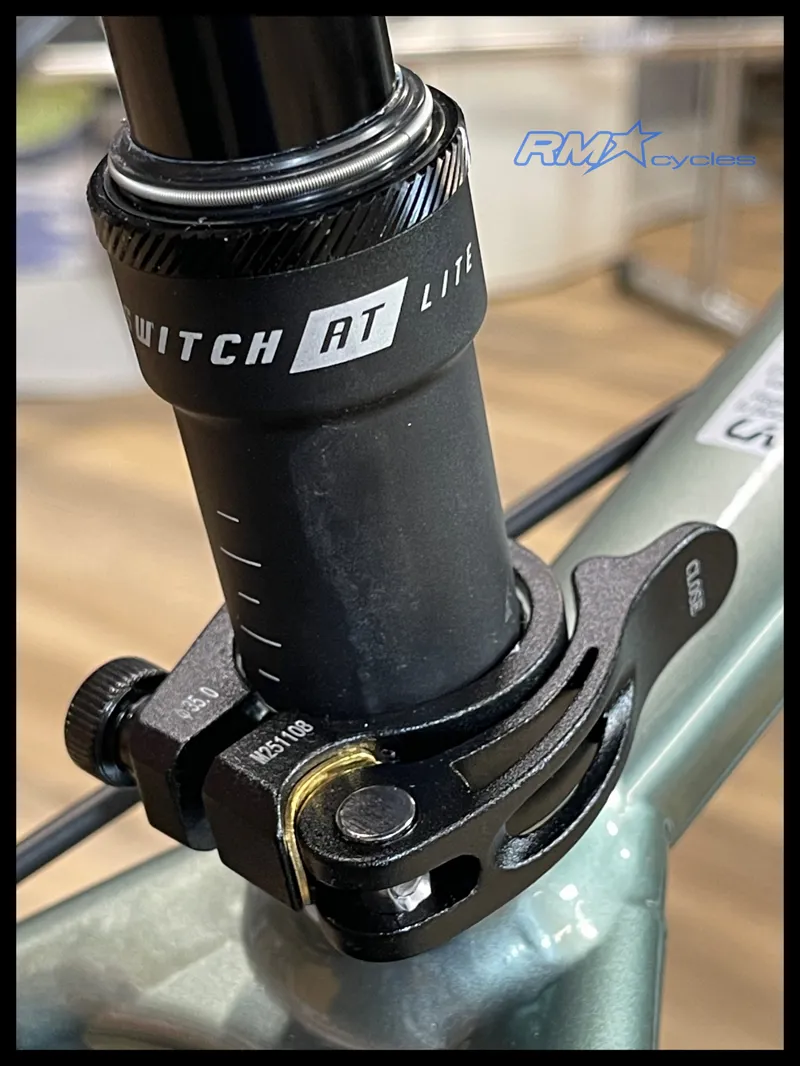 Liv STP 24-LIV Mountain Bike 24 inch in Alpine Green-8