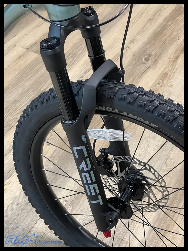 Liv STP 24-LIV Mountain Bike 24 inch in Alpine Green-7