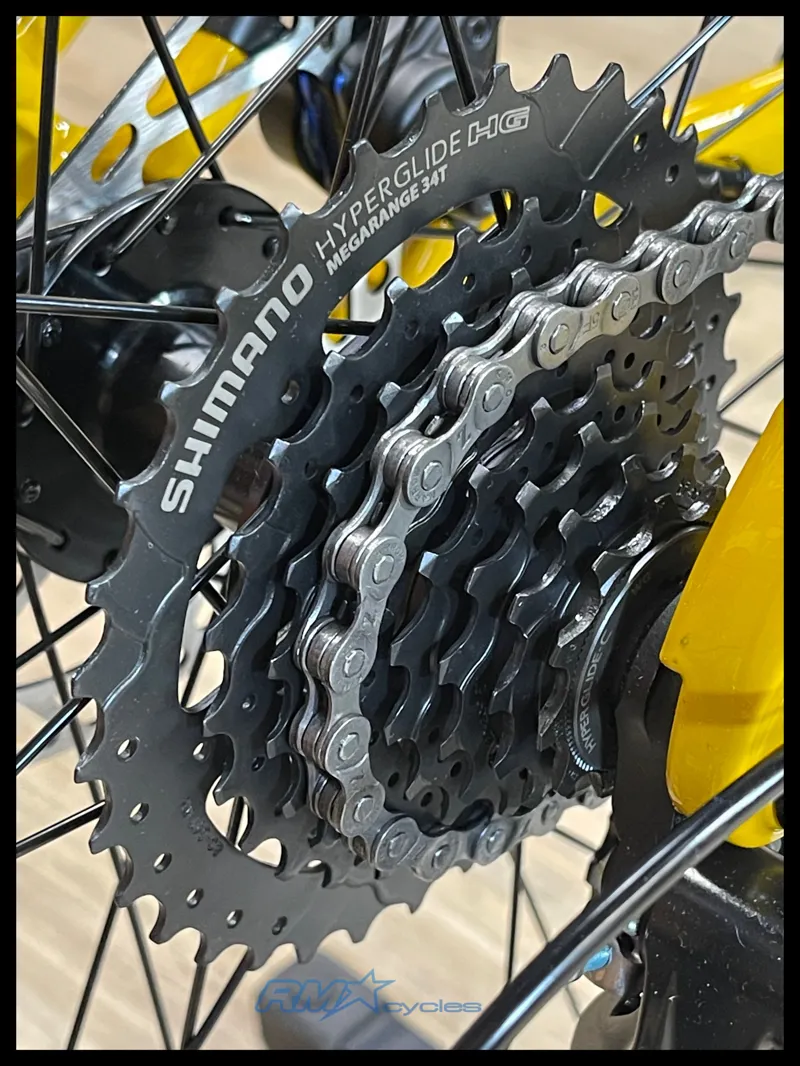 Giant Talon 3 27.5 Mountain Bike In Gloss Beeswax-1