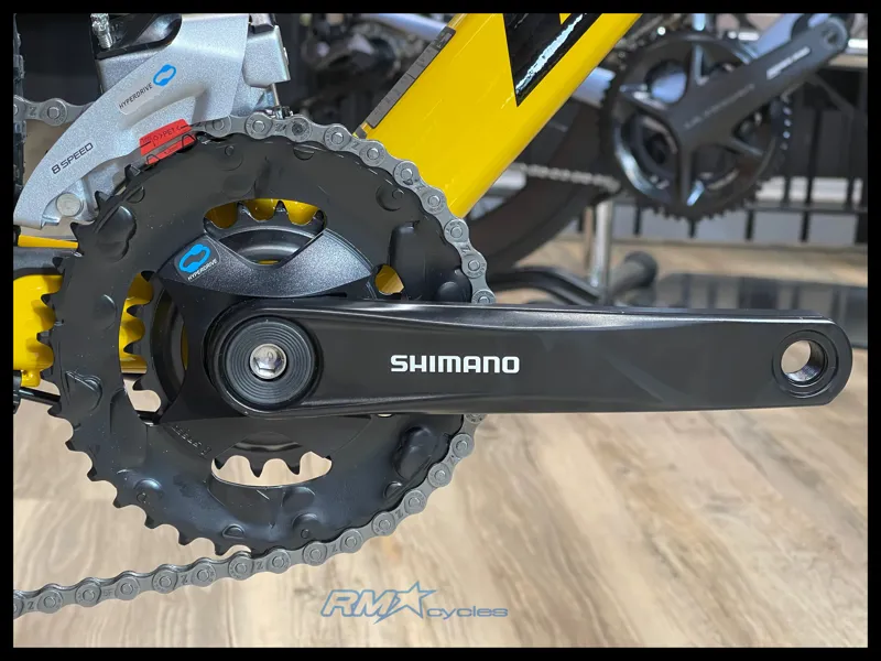 Giant Talon 3 27.5 Mountain Bike In Gloss Beeswax-4