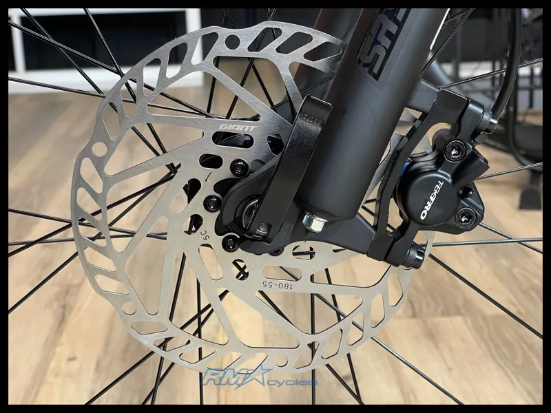 Giant Talon 3 27.5 Mountain Bike In Gloss Beeswax-6