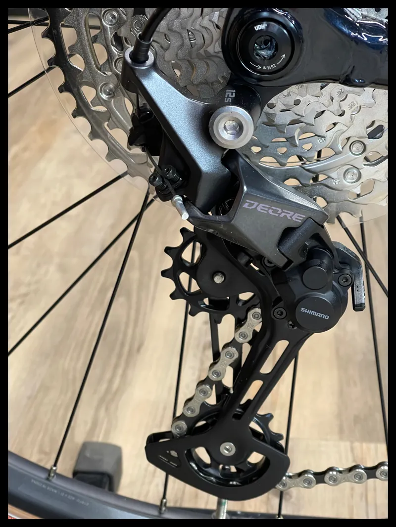 Giant Talon 0 29 Mountain Bike In Ultra Navy-2