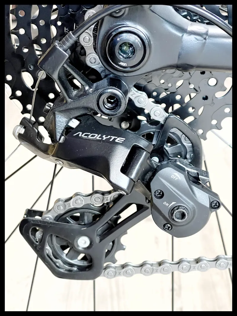 Giant Talon 4 29 Mountain Bike In Black-3