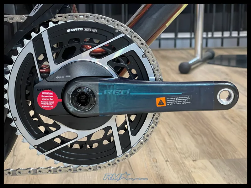 Giant TCR Advanced SL 0 Red Road Race Bike In Gloss Black Lava/Iris-5