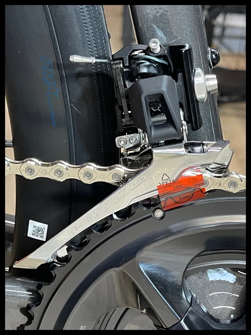 TCR Advanced 2-PC Stealth Chrome-5