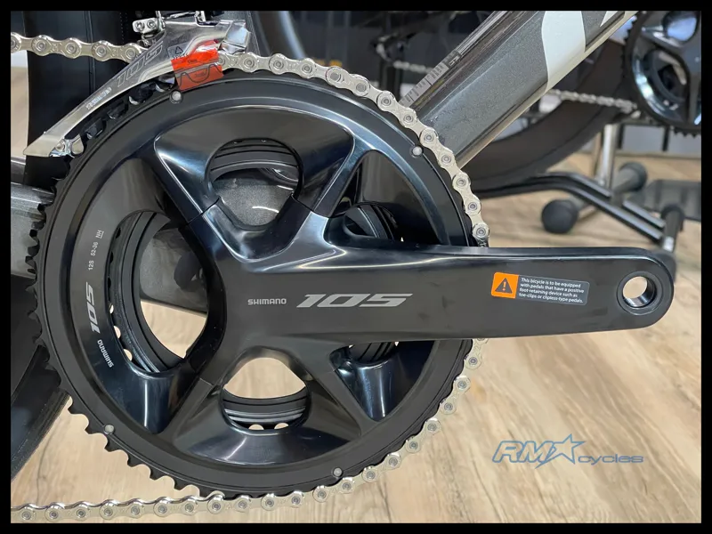 TCR Advanced 2-PC Stealth Chrome-6