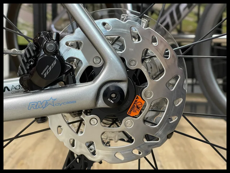 Giant TCR Advanced Pro 1-Di2 Tech Silver-8